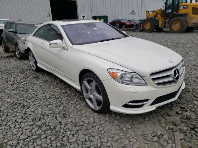 MERCEDES-BENZ CL 550 4MA 2013 wddej9eb5da031431