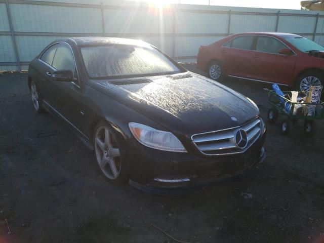 MERCEDES-BENZ CL 550 4MA 2011 wddej9eb6ba026459