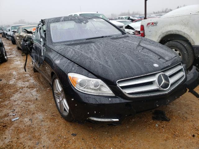 MERCEDES-BENZ CL 550 4MA 2012 wddej9eb6ca029444