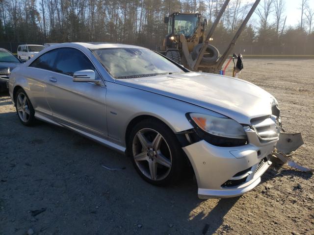 MERCEDES-BENZ CL 550 4MA 2011 wddej9eb7ba026440