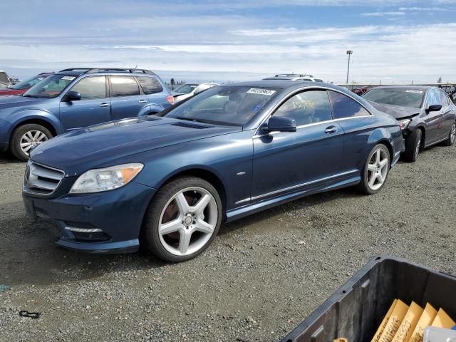 MERCEDES-BENZ CL 550 4MA 2011 wddej9eb7ba026499