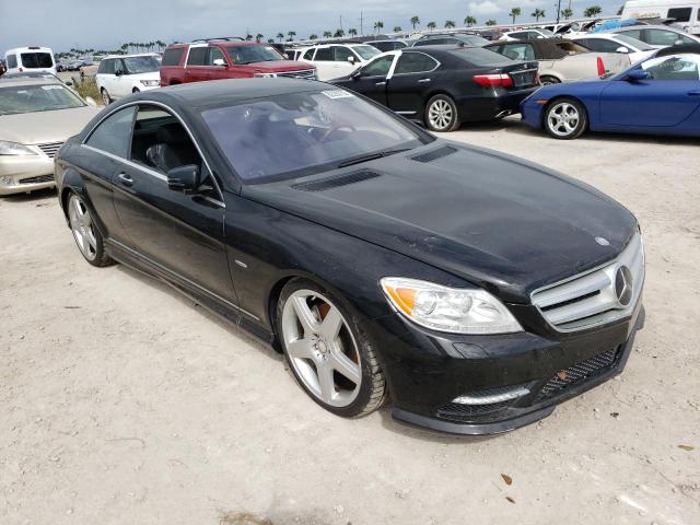 MERCEDES-BENZ CL 550 4MA 2011 wddej9eb7ba027216