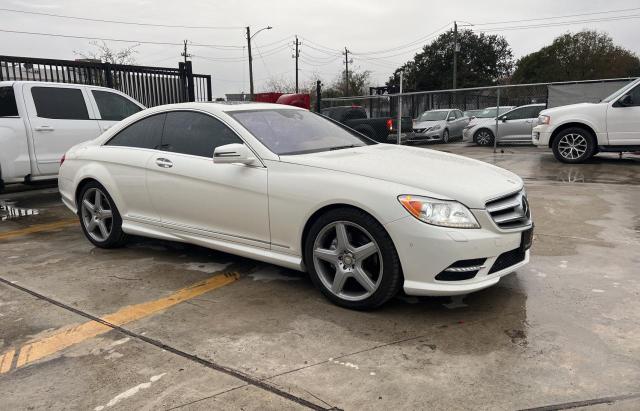 MERCEDES-BENZ CL 550 4MA 2013 wddej9eb7da030684