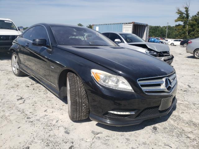 MERCEDES-BENZ CL 550 4MA 2011 wddej9eb8ba026124