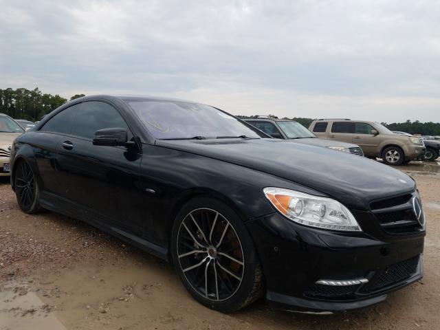 MERCEDES-BENZ CL 550 4MA 2011 wddej9eb8ba027130