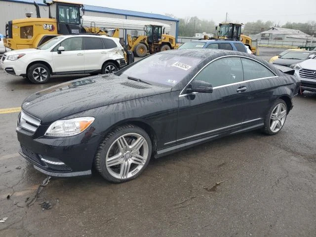 MERCEDES-BENZ CL 550 4MA 2013 wddej9eb8da030919