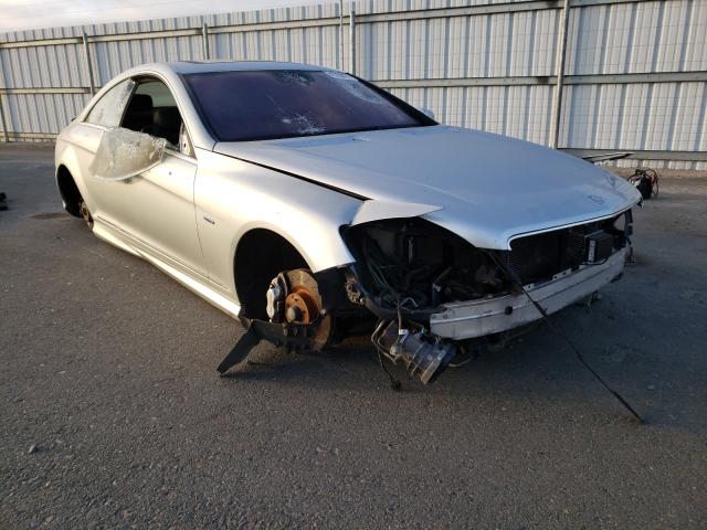 MERCEDES-BENZ CL 550 4MA 2012 wddej9eb9ca029101