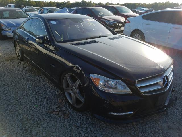 MERCEDES-BENZ CL 550 4MA 2011 wddej9ebxba026710