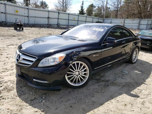 MERCEDES-BENZ CL 550 4MA 2012 wddej9ebxca028961