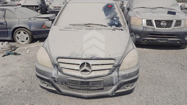 MERCEDES-BENZ B 170 2009 wddfh32x09j393154