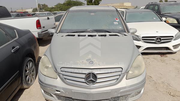 MERCEDES-BENZ B 200 2007 wddfh33x07j197016