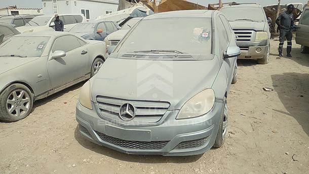 MERCEDES-BENZ B 200 2009 wddfh33x09j411280