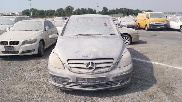 MERCEDES-BENZ B 200 0 wddfh33x58j306670