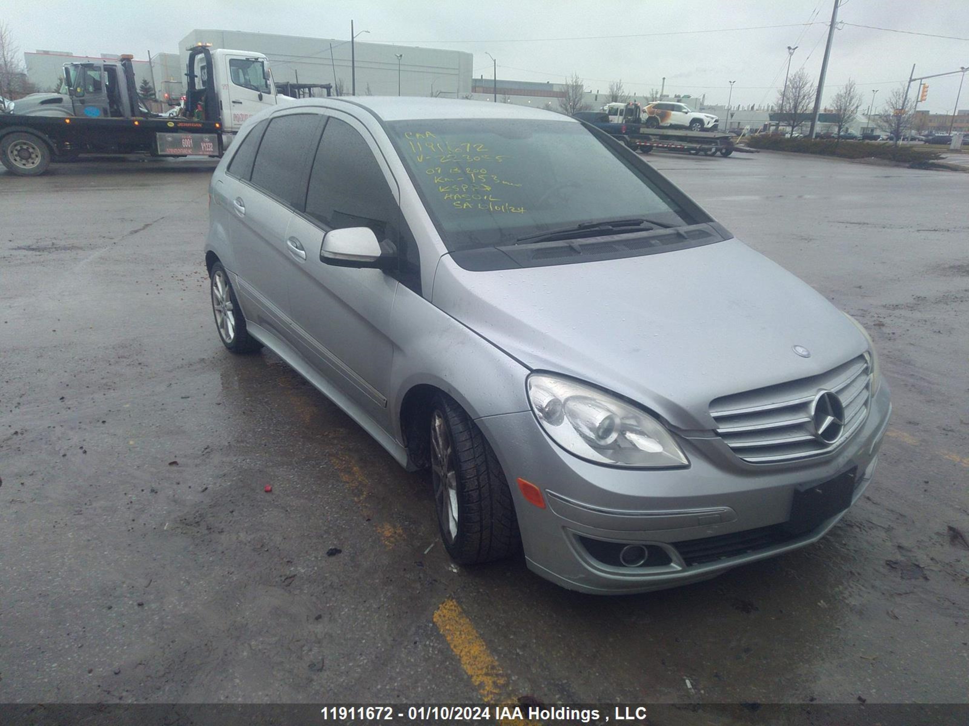 MERCEDES-BENZ NULL 2007 wddfh33xx7j223055