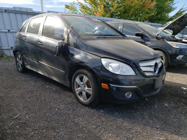 MERCEDES-BENZ B200 2010 wddfh3db0aj565916