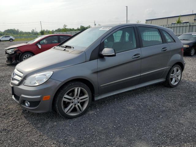 MERCEDES-BENZ B-CLASS 2011 wddfh3db4bj631529