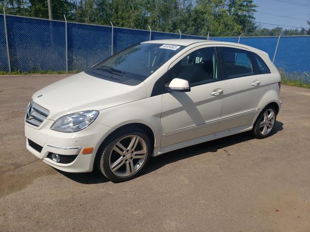 MERCEDES-BENZ B200 2011 wddfh3db5bj698303