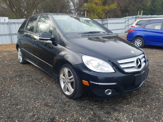 MERCEDES-BENZ B200 2011 wddfh3db7bj702495