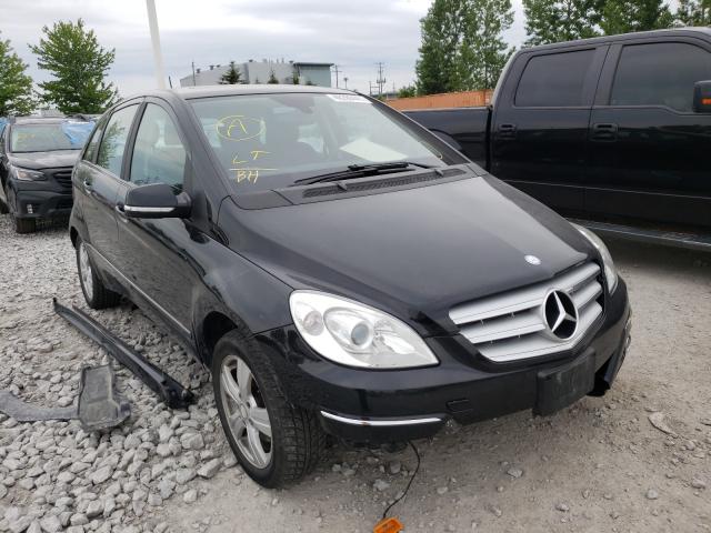 MERCEDES-BENZ B200 2010 wddfh3db8aj525177