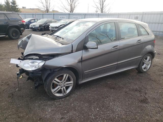 MERCEDES-BENZ B200 2011 wddfh3db8bj739135