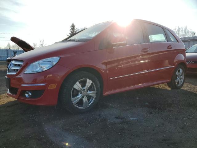 MERCEDES-BENZ B200 2010 wddfh3db9aj593603