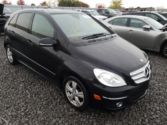 MERCEDES-BENZ B200 2010 wddfh3db9aj594055