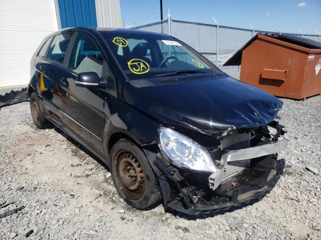 MERCEDES-BENZ B200 2010 wddfh3dbxaj563168