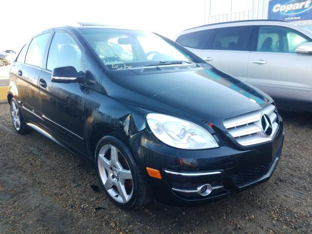 MERCEDES-BENZ B200 T 2010 wddfh3eb0aj567180