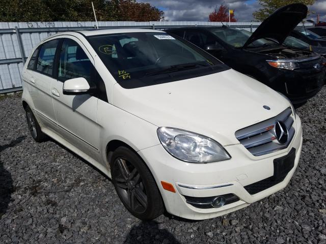 MERCEDES-BENZ B200 T 2011 wddfh3eb4bj698274