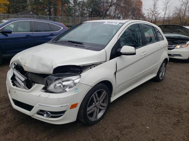 MERCEDES-BENZ B-CLASS 2011 wddfh3eb9bj616748