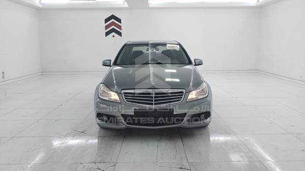 MERCEDES-BENZ C 180 2013 wddgf3bb9da844153