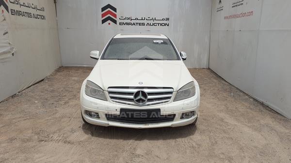 MERCEDES-BENZ C 200 0 wddgf41x78a000797