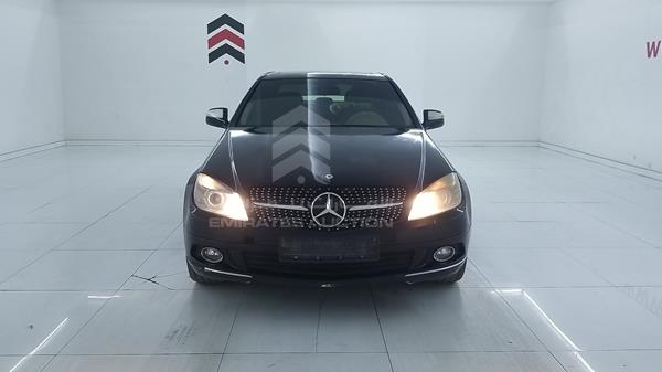 MERCEDES-BENZ C 200 2008 wddgf41x88f172998