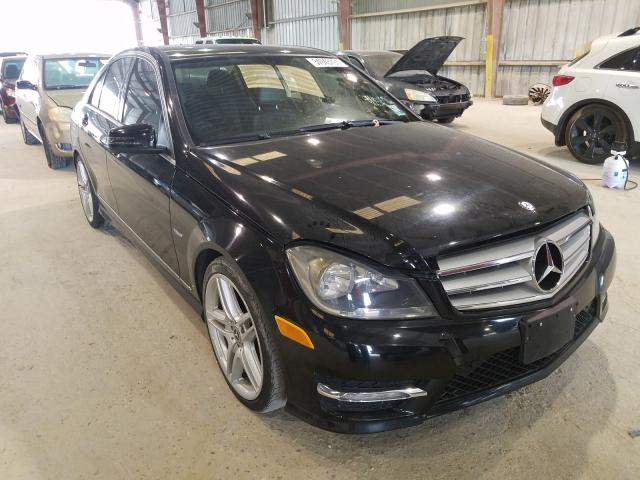 MERCEDES-BENZ C 250 2012 wddgf4hb0ca598833