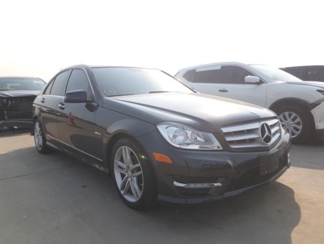 MERCEDES-BENZ C 250 2012 wddgf4hb0ca609717