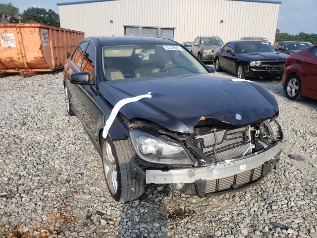 MERCEDES-BENZ C 250 2012 wddgf4hb0ca613296