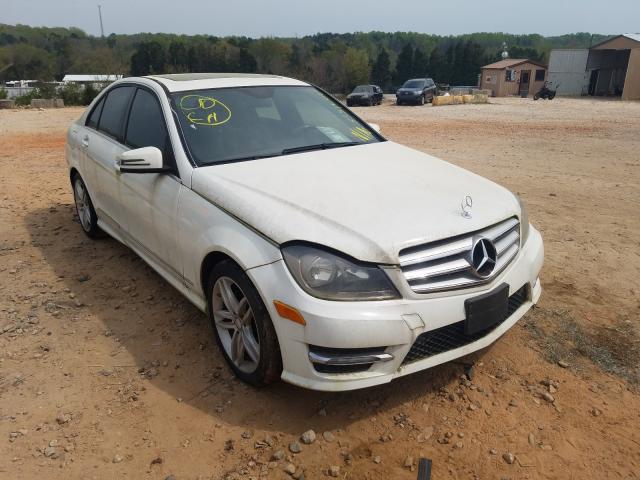 MERCEDES-BENZ C 250 2012 wddgf4hb0ca614397