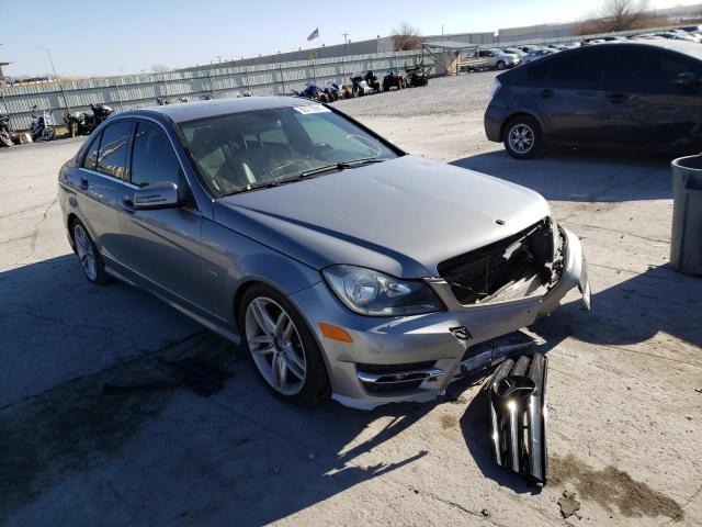 MERCEDES-BENZ C 250 2012 wddgf4hb0ca626467