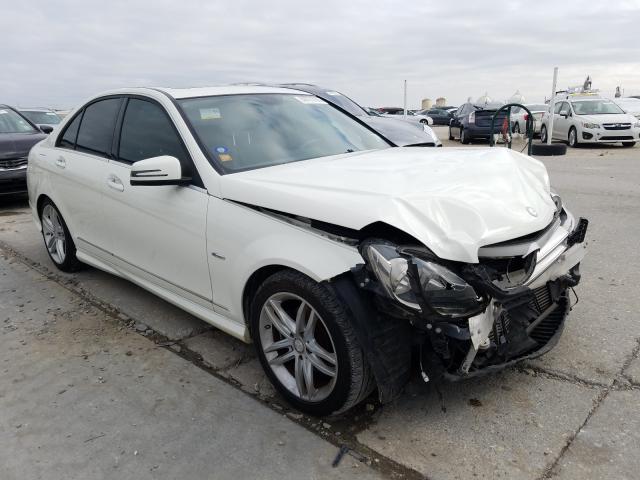 MERCEDES-BENZ C 250 2012 wddgf4hb0ca636867