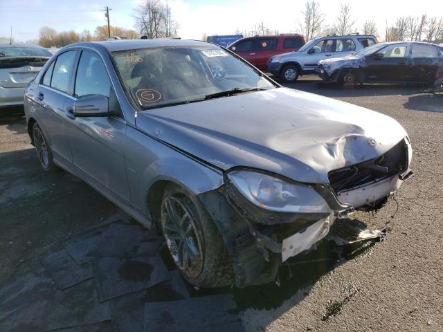 MERCEDES-BENZ C 250 2012 wddgf4hb0ca645357