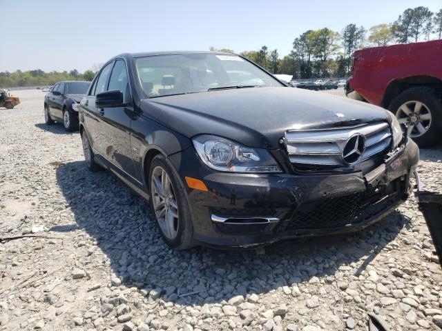 MERCEDES-BENZ C 250 2012 wddgf4hb0ca651515