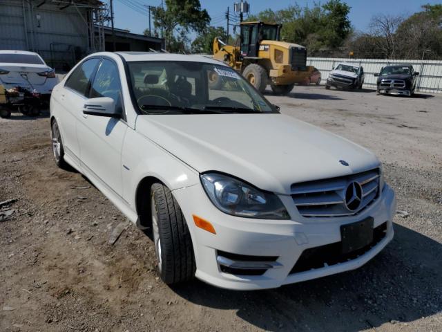 MERCEDES-BENZ 250C 2012 wddgf4hb0cr210226