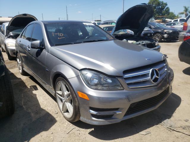 MERCEDES-BENZ C 250 2012 wddgf4hb0cr237393