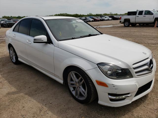 MERCEDES-BENZ C 250 2013 wddgf4hb0da741748