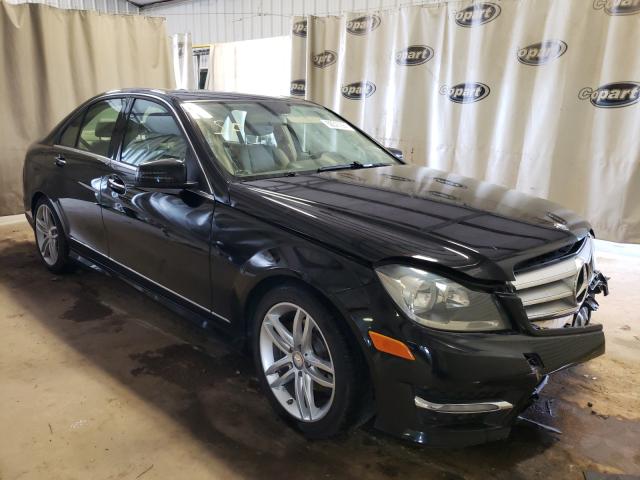 MERCEDES-BENZ C 250 2013 wddgf4hb0da758047