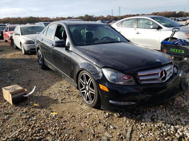 MERCEDES-BENZ C 250 2013 wddgf4hb0da771042