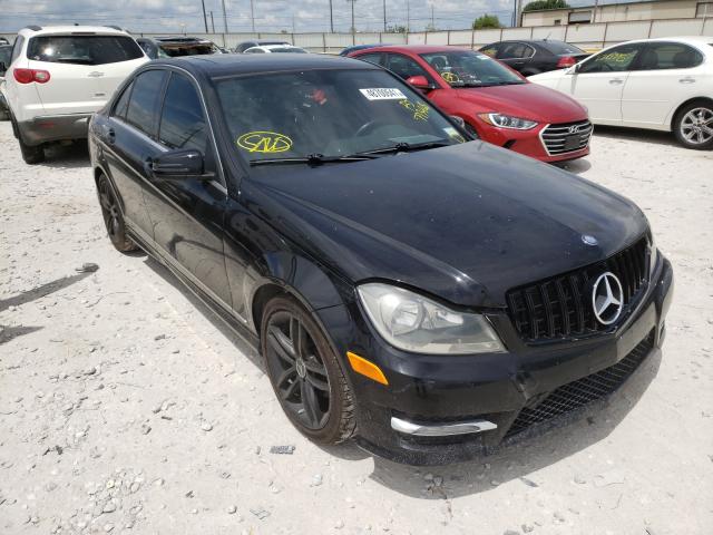 MERCEDES-BENZ C 250 2013 wddgf4hb0da773468