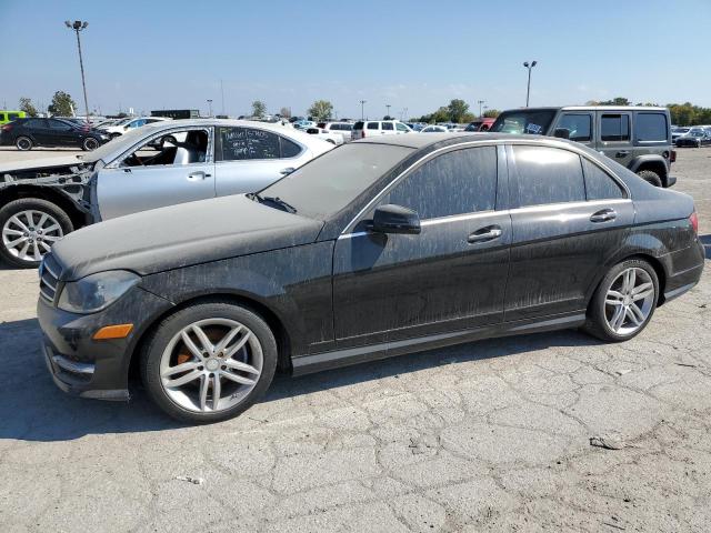 MERCEDES-BENZ C 250 2013 wddgf4hb0da786589