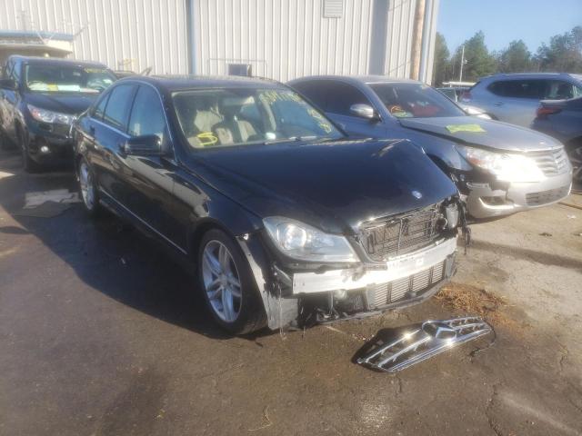 MERCEDES-BENZ C 250 2013 wddgf4hb0da788262