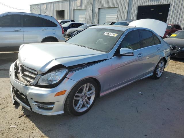 MERCEDES-BENZ C 250 2013 wddgf4hb0da792408